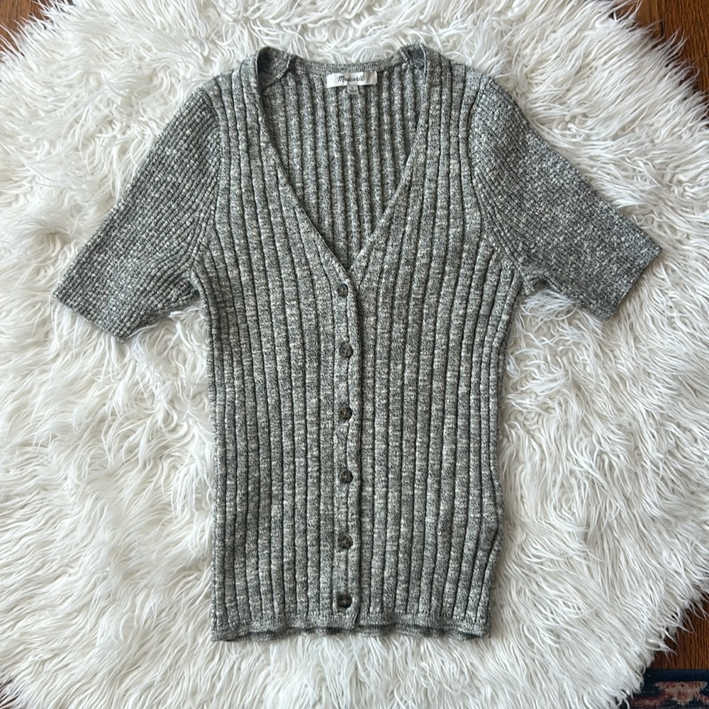 Madewell Button Up Top Bundle - Size Small - image 2